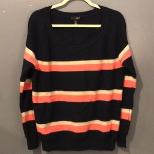 Aqua Cashmere Sweater